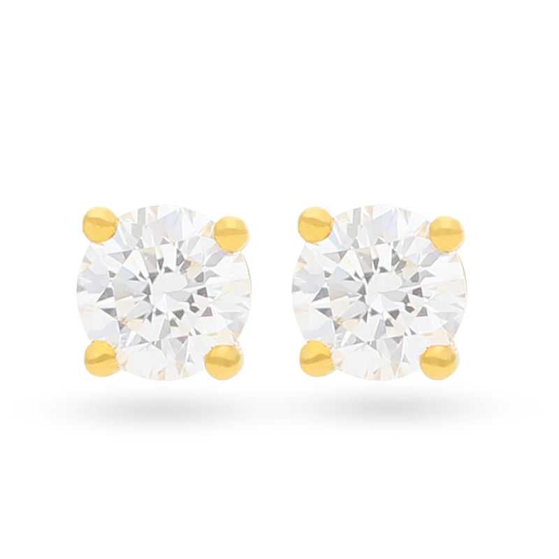 Stud Earrings (Kids) (PRE ORDER)