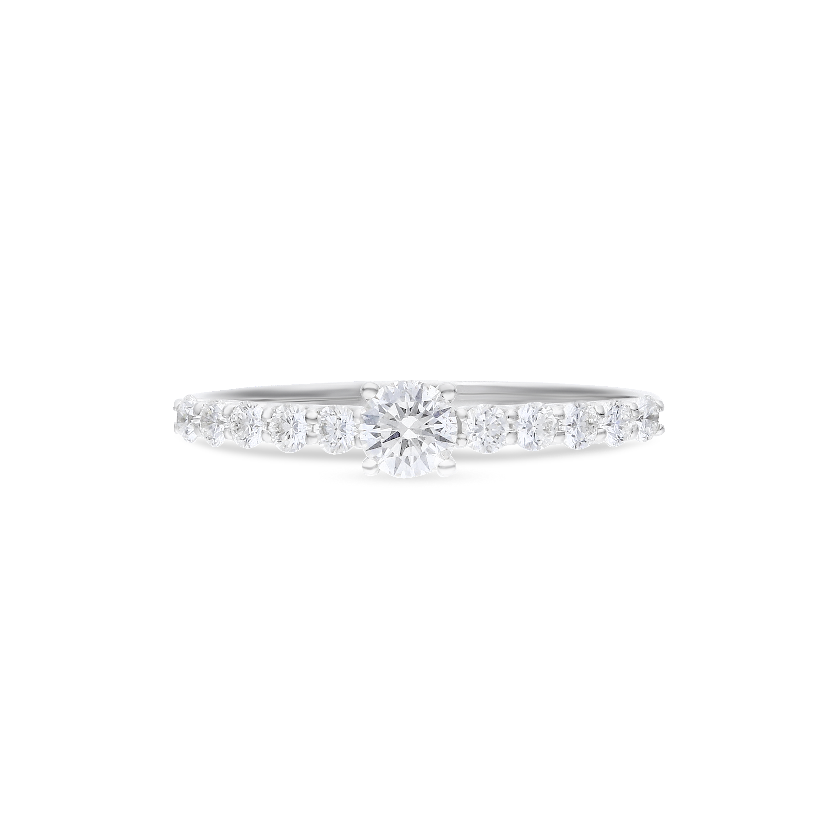 Erica Solitaire Ring – Mielerie Jewelry