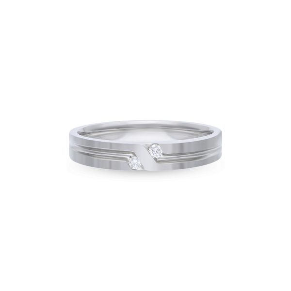 Marco Wedding Ring ( Pre Order )